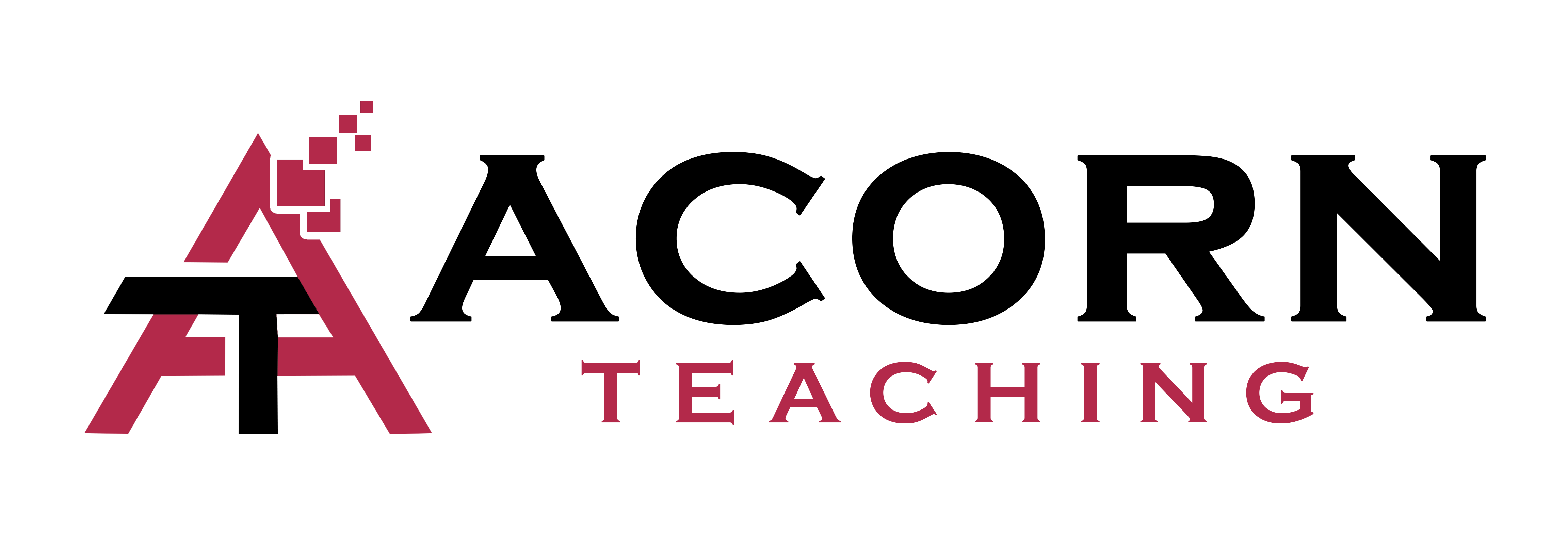 Acorn Teaching Logo